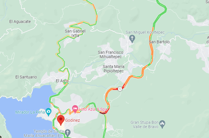 Monitoreo AUTOTRANSPORTES DELTA tweet media