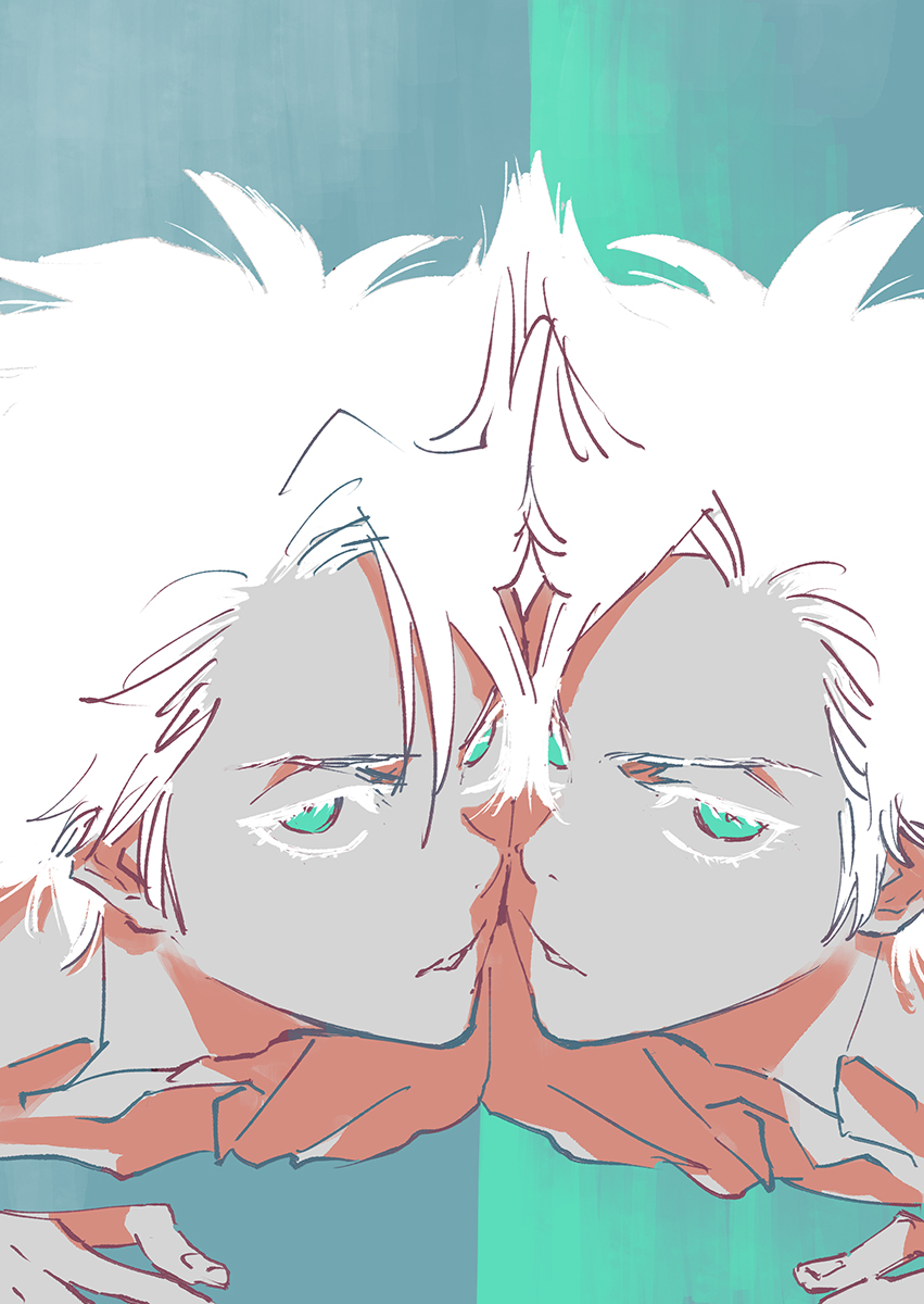 久保帯人＆スタッフ (@tite_official) on Twitter photo 