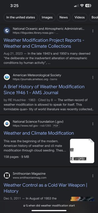 How come #weathermodification is considered #misinformation when the #Government and #DOD has #websites<a href="/tag/weathermodification"class="tags">#weathermodification</a><a href="/tag/misinformation"class="tags">#misinformation</a><a href="/tag/websites"class="tags"><span>#websites</span></a><a href="/tag/government"class="tags"><span>#government</span></a><a href="/tag/dod"class="tags"><span>#dod</span></a>