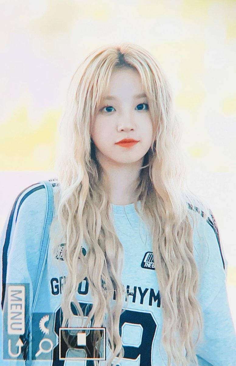 230908 雨琦 💕

#아이들 #여자아이들 #GIDLE #우기 #YUQI