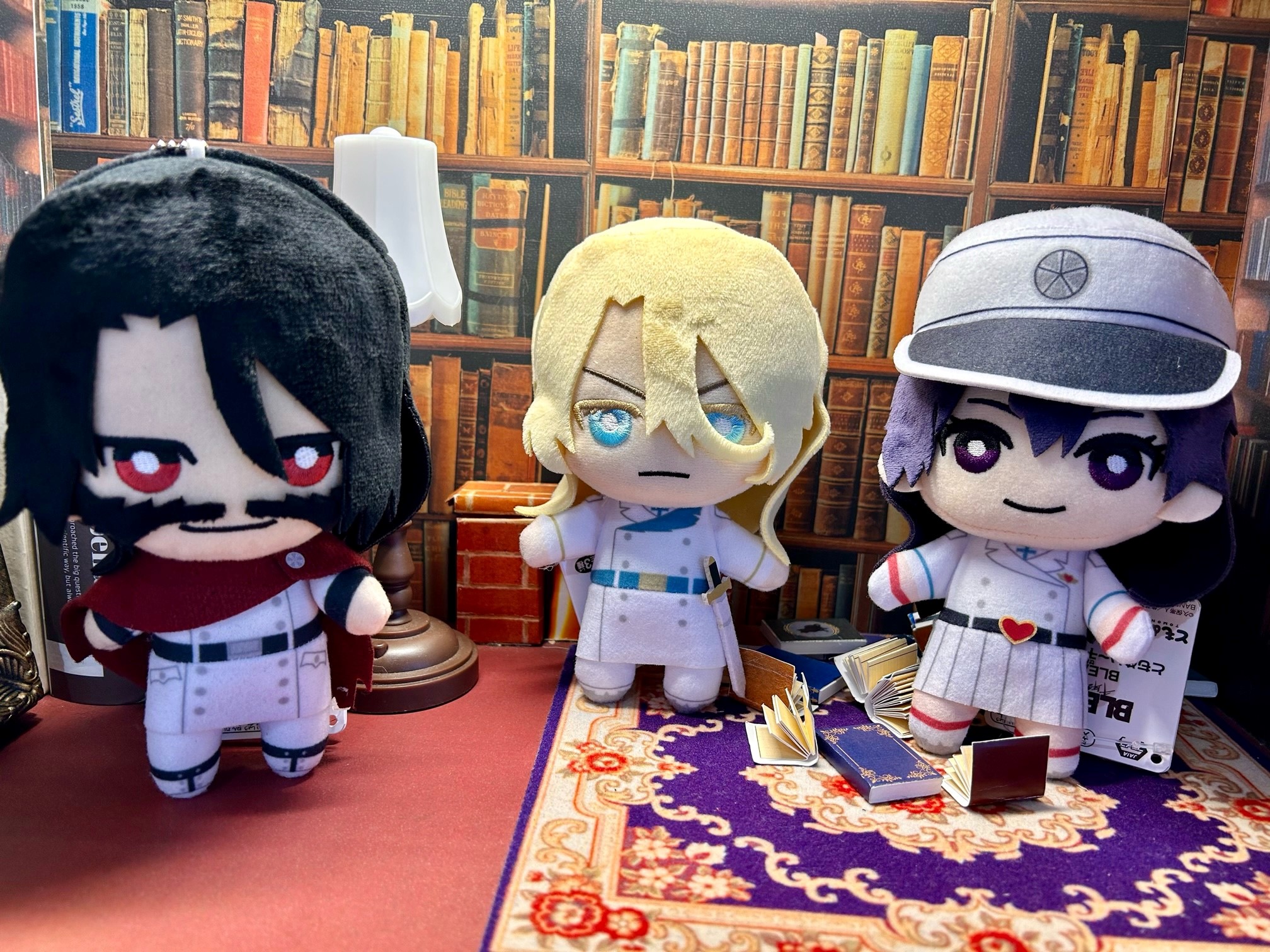 【BLEACH】バンビエッタ ともぬい 千年血戦篇 vol.5 新品未使用 Amazon.co.jp: BLEACH ブリーチ ともぬい 千年血戦篇 vol.5