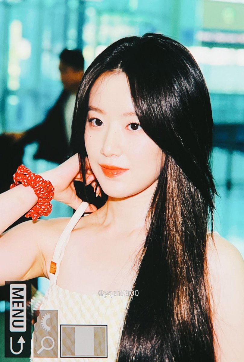 230908 舒華💕

#아이들 #여자아이들 #GIDLE #슈화 #SHUHUA