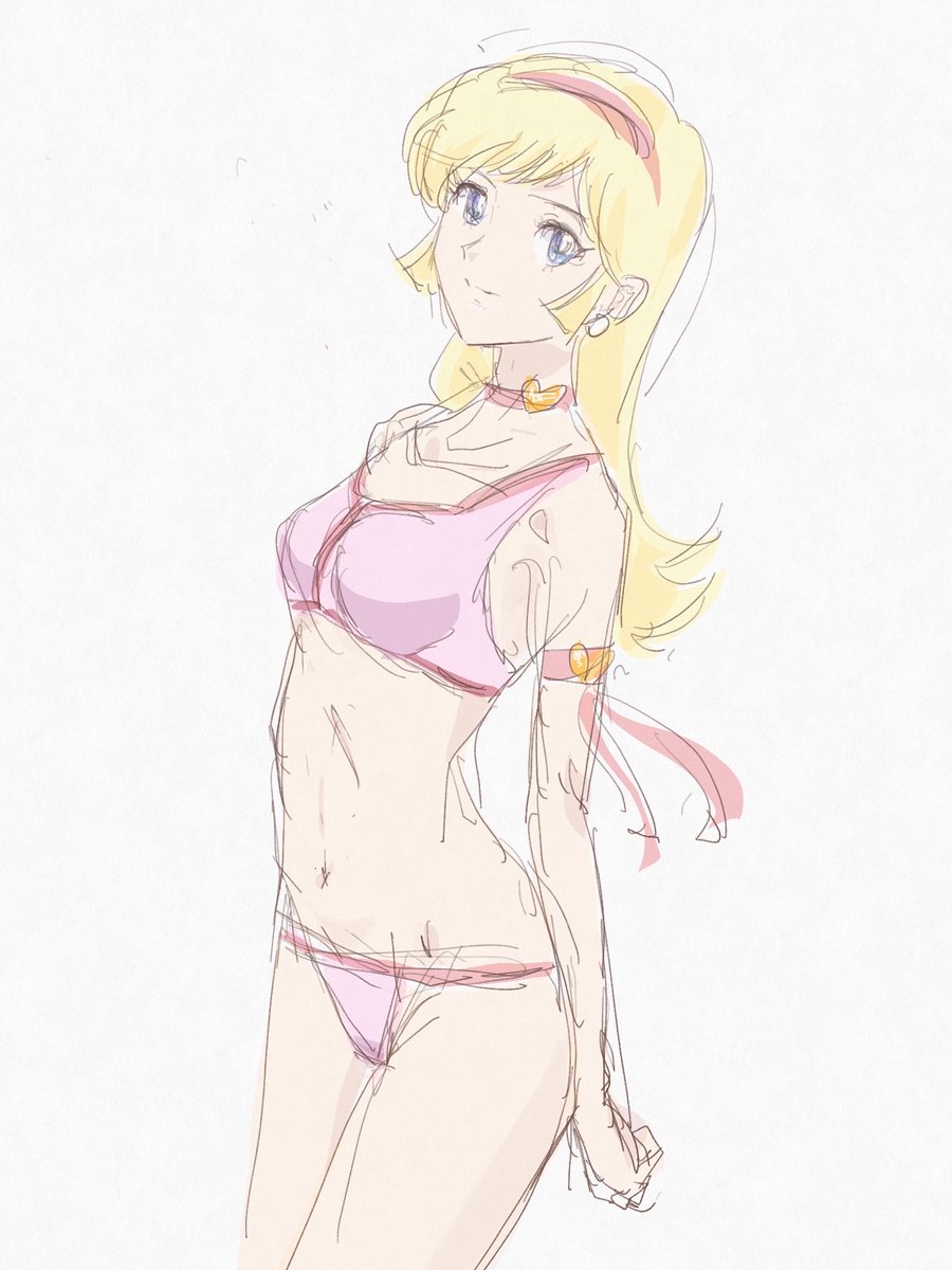 夏の仕事のゴールが見えてきて、台風の影響で24°ってのもあったなんだかゆったりな昼休み

来週からはまたいろいろお絵描きしたいね〜

Fのハニーちゃん、過去絵