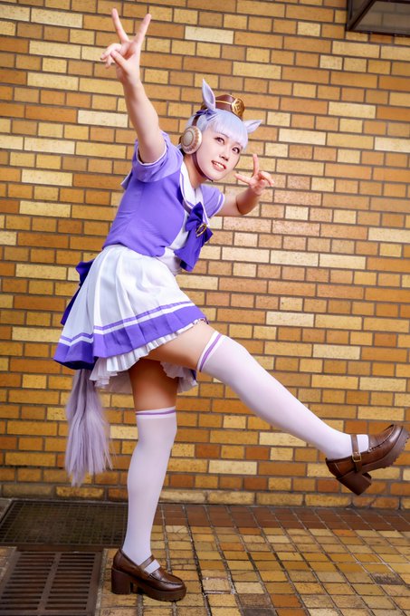 コスプレイヤー琥珀のTwitter画像14