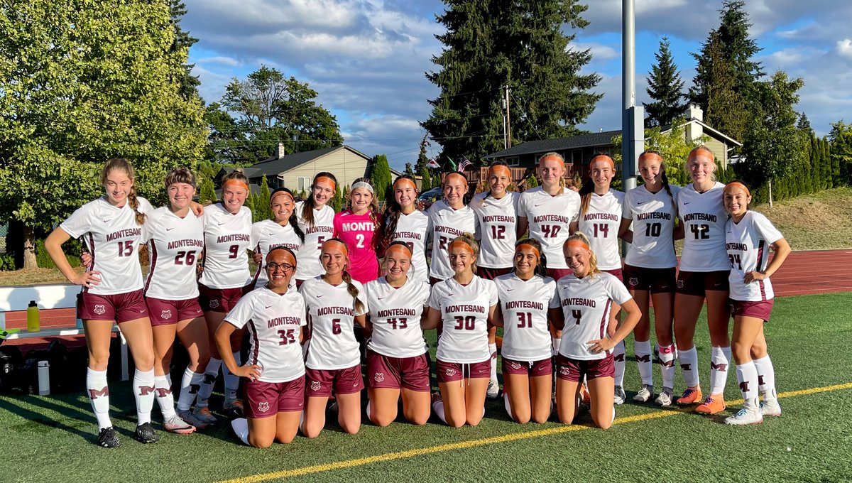 MontesanoSoccer's tweet photo. MonteFC traveled to Vancouver to play Kings Way tonight and came away with a solid win. A 4-1 victory! Adda 2, Jaelyn 1, Mik 1
#MonteFC #MontePride https://t.co/kp6g1AQ2pR