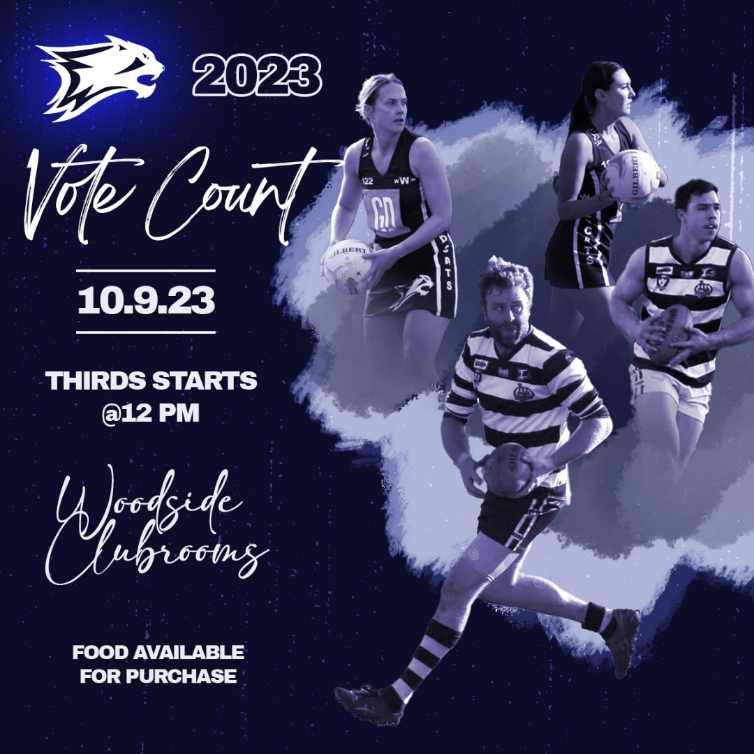 Woodside FNC tweet media