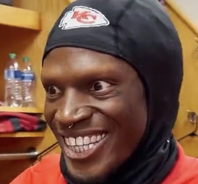Kadarius Toney had five targets tonight...

- One dropped and returned for a pick six
- One dropped wide open on third down
- One dropped wide open in FG range down 1
- One reception
- One receiving yard