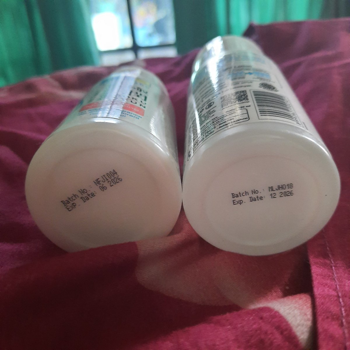 bbyoie's tweet photo. wts hadalado toner &amp; moisturizer 

[NEW] ultimate moisturizing milk 30k
[sisa 95%] ultimate moisturizing light lotion 20k

✅ exp 2026
✅ 🍊, freeong dr dom jkt
✅ ori https://t.co/BDPNAqFEcS