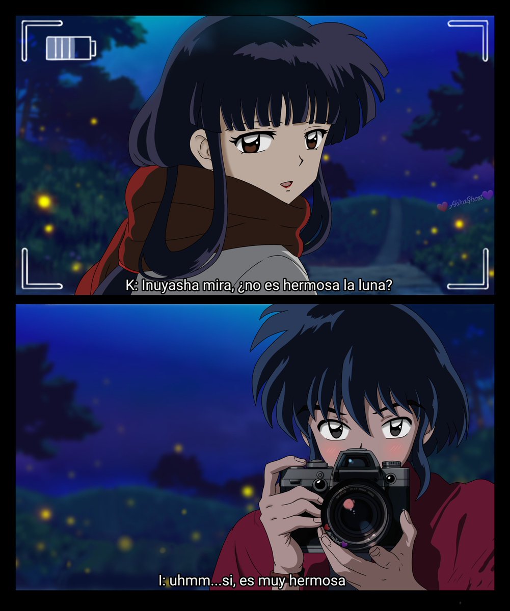 Akira_ghost3's tweet photo. Waaa!! Pensé que no podía terminarlo pero si se pudo 🥹✨️
Aqui mi primer aporte para el día uno del
#InuKyoMonth2023 "fotografía", ¿me pregunto porque el querido Inuyasha estará sonrojado? 🤭 #MonthInuKik2023 #Inuyasha #kikyo #Kikyou #InuKyo #InuKik #犬夜叉 #桔梗 #犬桔 https://t.co/dQwaSPo8nI