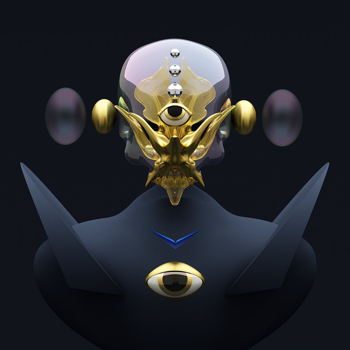 Advertise your account with one image