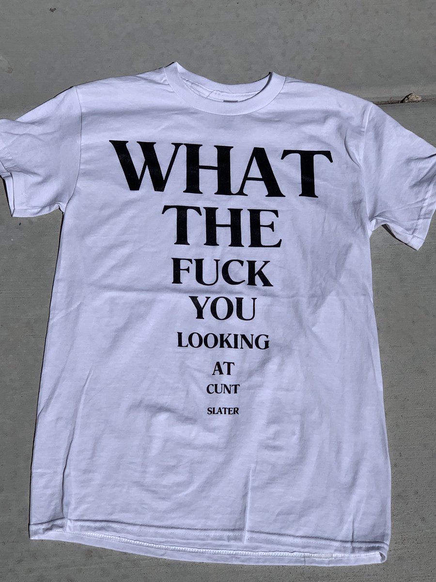 Slatershit tweet media