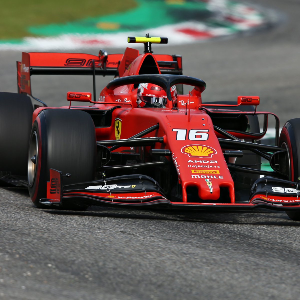 September 9, 1996: Michael <a href="/schumacher/">Michael Schumacher</a> wins the Italian Grand Prix for Ferrari on his first attempt

September 9, 2019: <a href="/Charles_Leclerc/">Charles Leclerc</a> wins the Italian Grand Prix for Ferrari on his first attempt

A very special day for the Tifosi ❤️

#ItalianGP #F1 <a href="/ScuderiaFerrari/">Scuderia Ferrari HP</a>