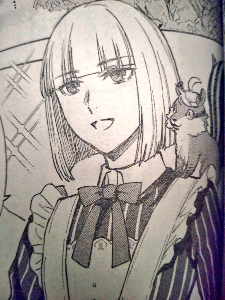 月刊少年マガジン発売中です。
聖女に嘘は通じない、センターカラーでございます。
第一巻は、9月29日発売。
よろしくお願いいたします。 