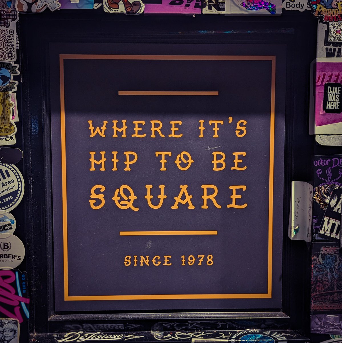 Can you name that SF small business?