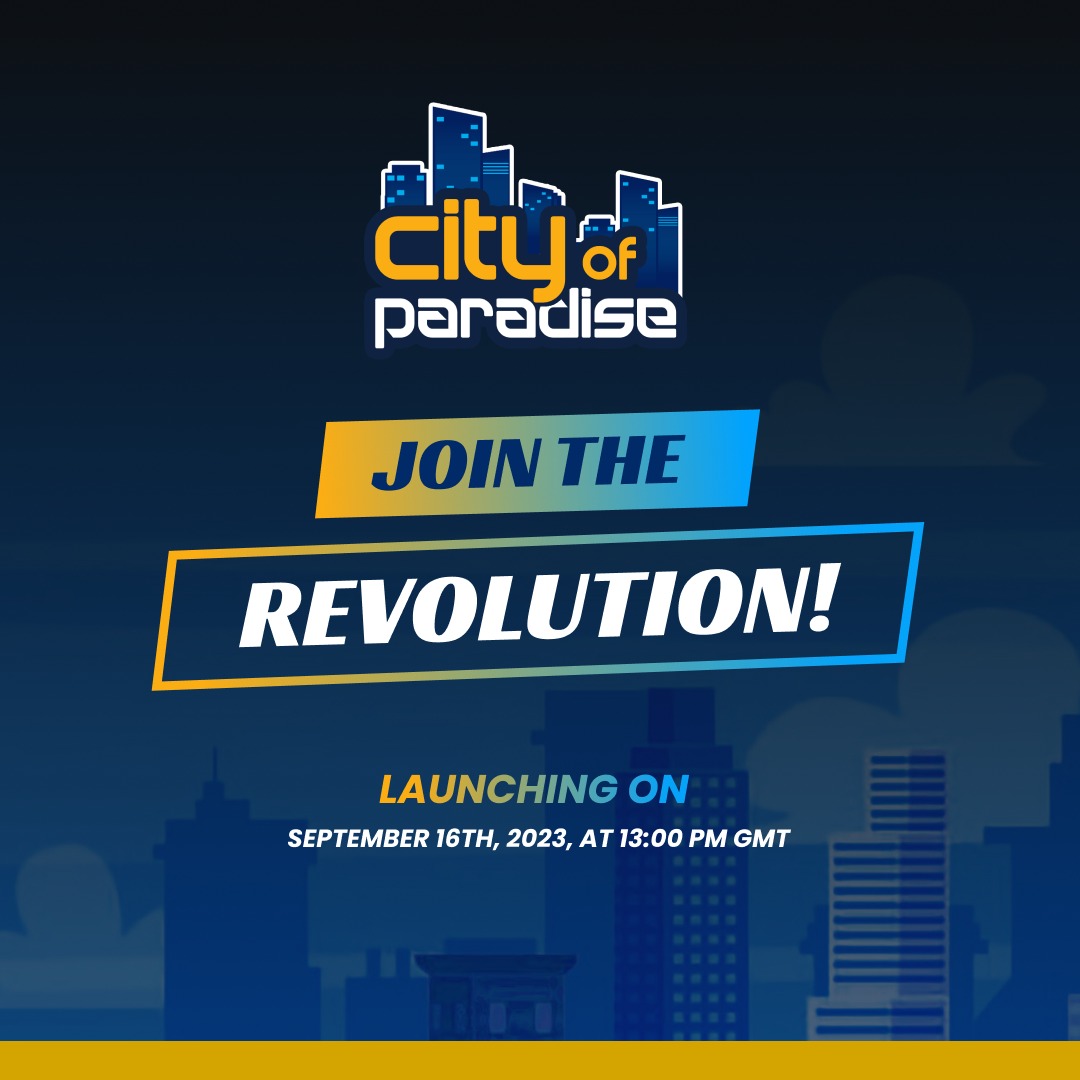 City of Paradise tweet media
