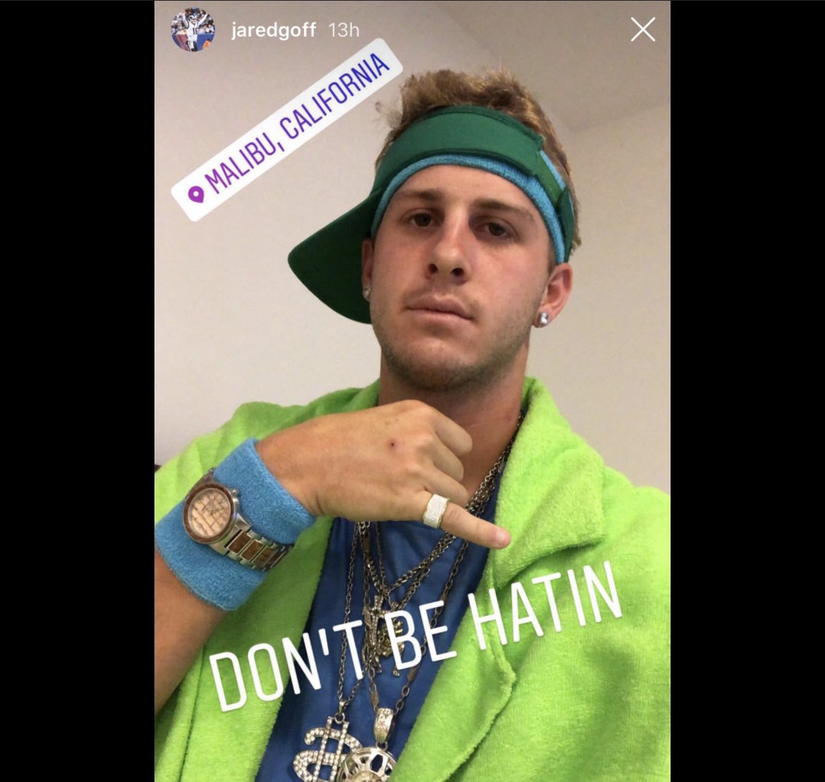 MatthewBoyle16's tweet photo. Malibus most wanted handed the chiefs a cold L tonight https://t.co/GfMy5lM1Ep