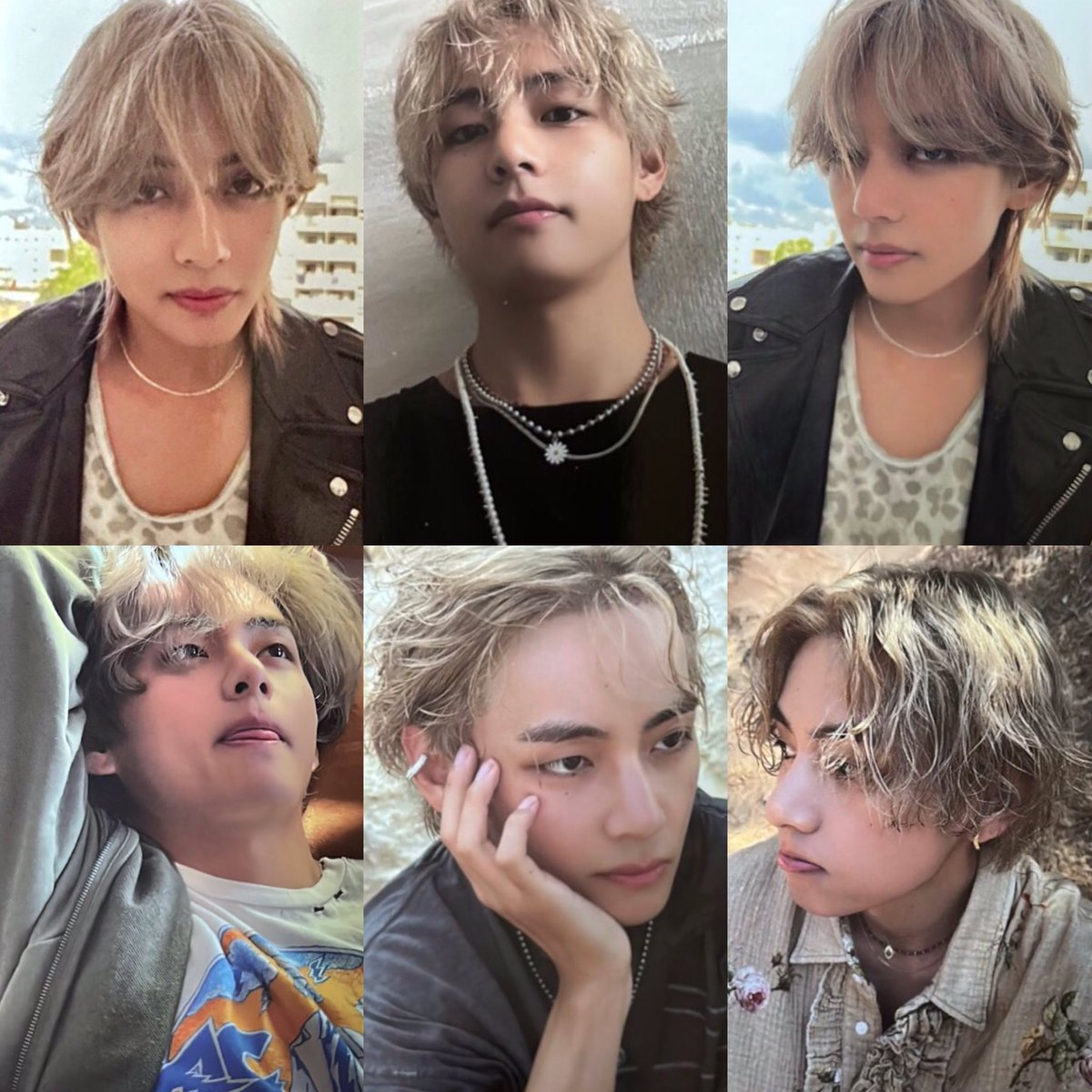 TAEHYUNG’S PHOTOCARDS FOR LAYOVER!