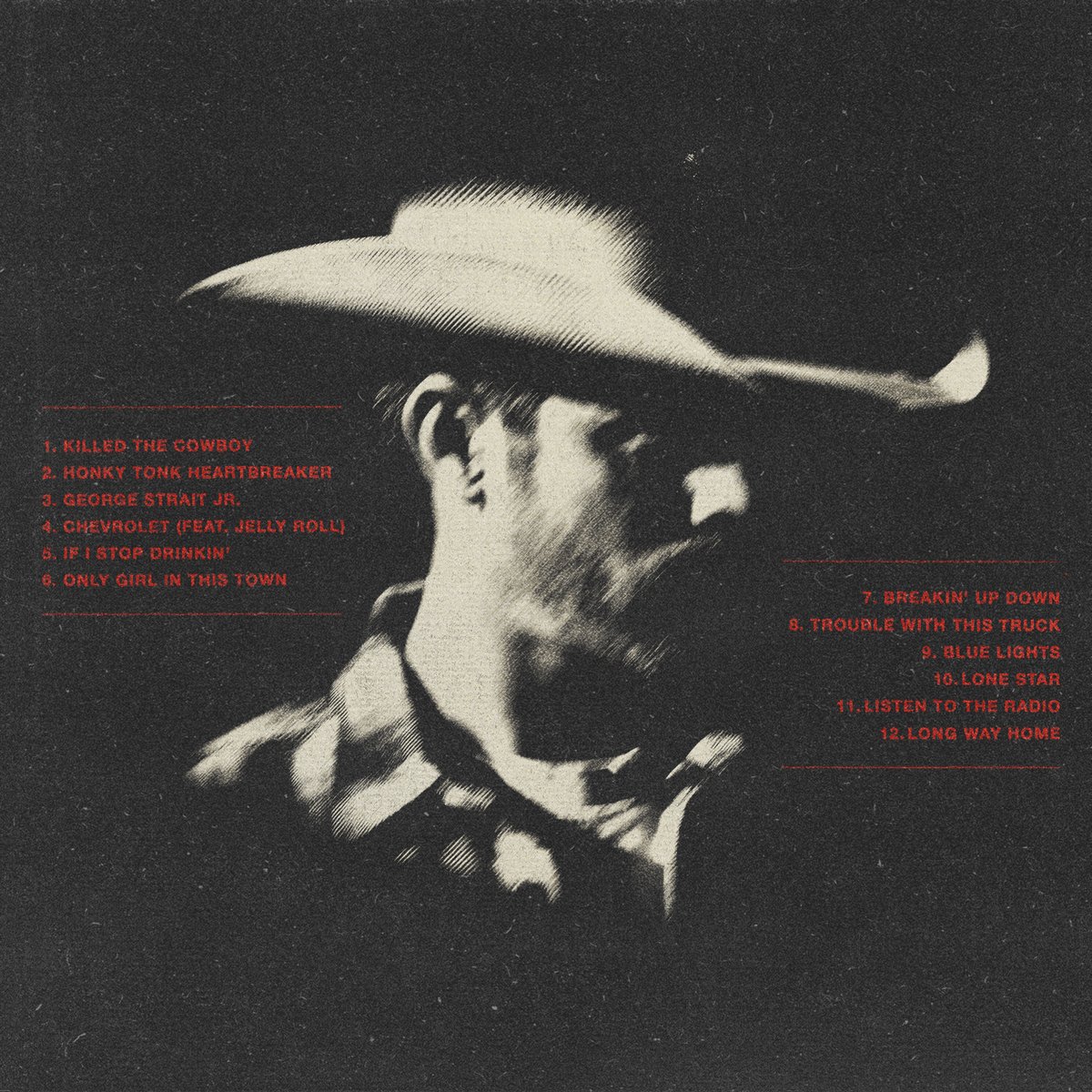 dustinlynch's tweet photo. KILLED THE COWBOY. THE ALBUM. OUT SEPTEMBER 29th.

Pre-order the album now and listen to the title track, “Killed The Cowboy”, out now everywhere! I’m so pumped to share this new music with y’all, and some more exciting news in the next few weeks!

https://t.co/jFsab3of5F https://t.co/45g3LRwFt7