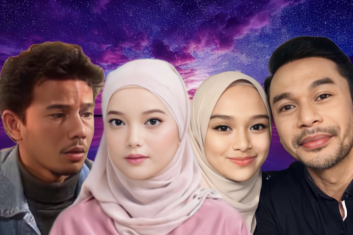 NikitaNikAziz's tweet photo. PANAS | ‘Better lagi perangai Leona dari Marissa ni. At least Leona yang centu pun aku rasa dia mesti pandai jaga diri. Yang ceni maleh aku nak nilai’ - Netizen

Anak Abby Abadi dan Norman Hakim bersundalan dengan suami orang, netizen puji Azhar Sulaiman lebih pandai jaga Leona. https://t.co/WPuysvaEUY