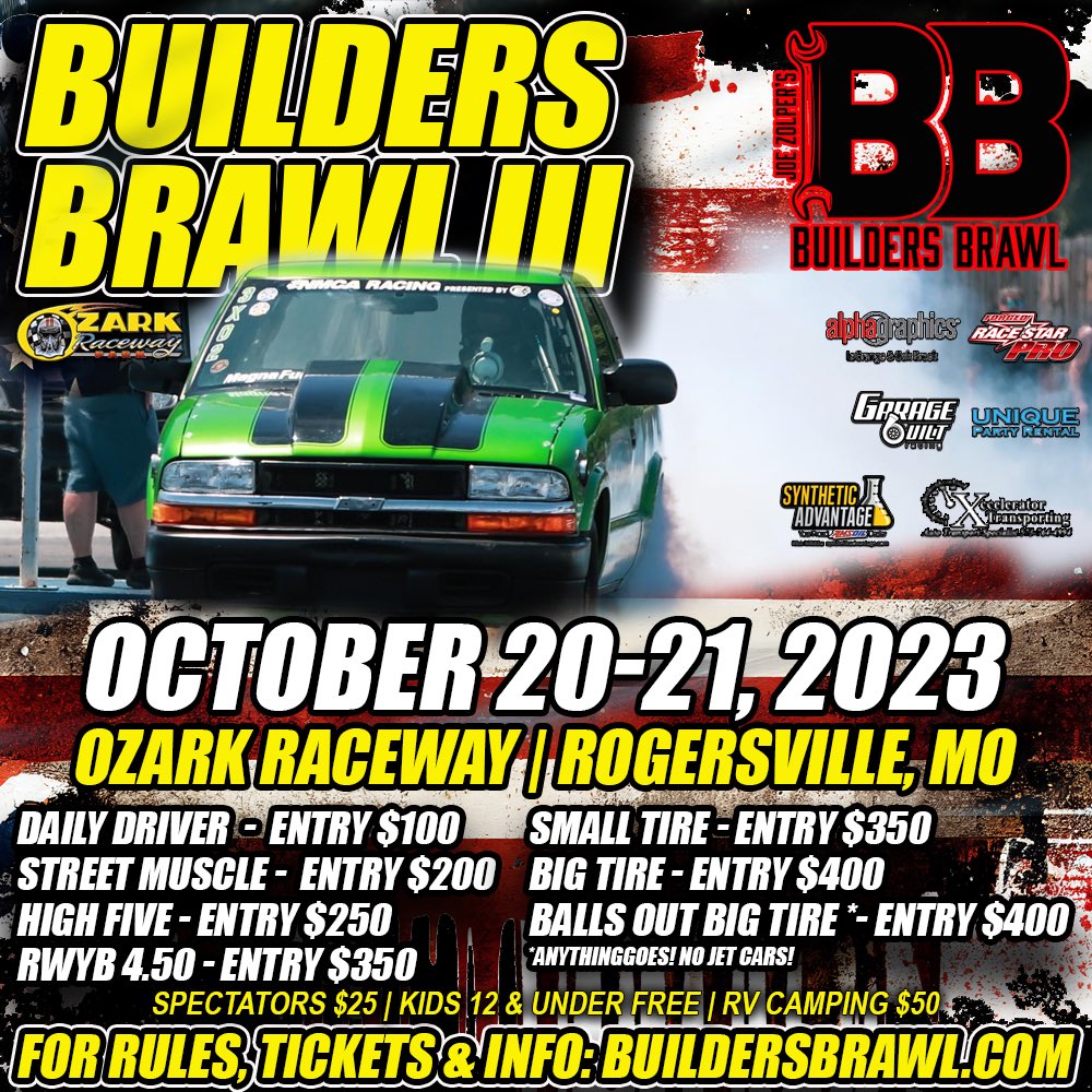 buildersbrawl.com come and check out the only race like it in the world