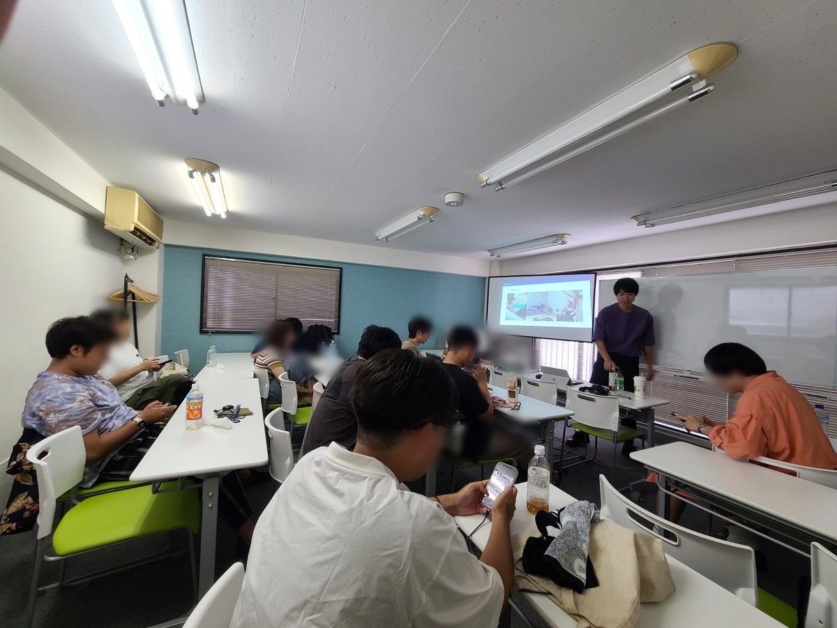 cathands_bbc's tweet photo. 9/3はキャットハンズ恒例MTGでした。
これから開幕するリーグ後半戦に備えての決起集会。改めて一同の意志統一を図るいい機会となりました。
前半戦は4勝1敗という好調ぶり！
後半戦もこの勢いのまま勝ちきれるよう、一丸となって頑張っていきます。 https://t.co/wcyUAtew0T
