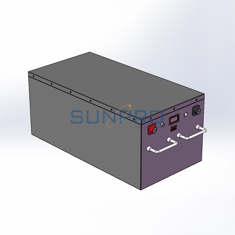 SunproLtd's tweet image. HV LFP 96V 50AH LITHIUM BATTERY

Elevate your power solutions with the HV LFP 96V 50AH Lithium Battery from SunPro Batteries. 

#lifepo4battery #lithiumbattery #ProfessionalPerformance
buff.ly/3IaQ2si