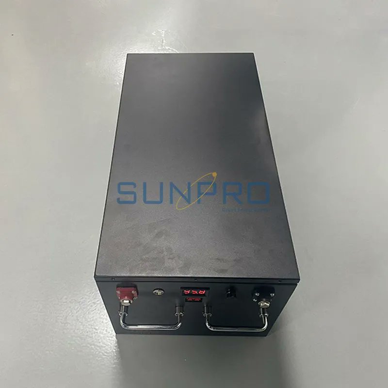 SunproLtd's tweet image. HV LFP 96V 50AH LITHIUM BATTERY

Elevate your power solutions with the HV LFP 96V 50AH Lithium Battery from SunPro Batteries. 

#lifepo4battery #lithiumbattery #ProfessionalPerformance
buff.ly/3IaQ2si