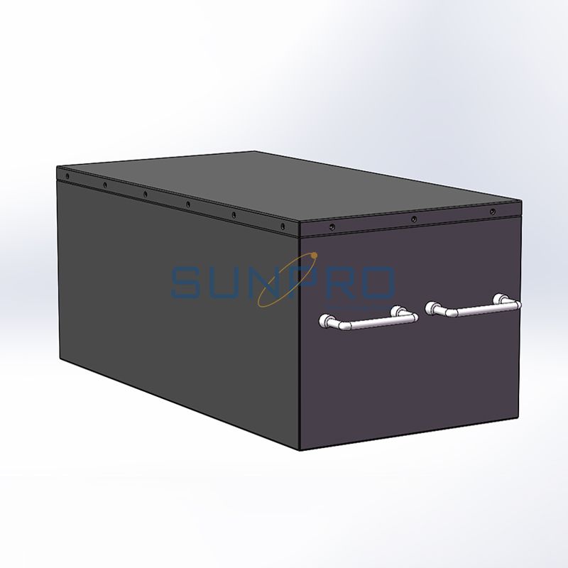 SunproLtd's tweet image. HV LFP 96V 50AH LITHIUM BATTERY

Elevate your power solutions with the HV LFP 96V 50AH Lithium Battery from SunPro Batteries. 

#lifepo4battery #lithiumbattery #ProfessionalPerformance
buff.ly/3IaQ2si