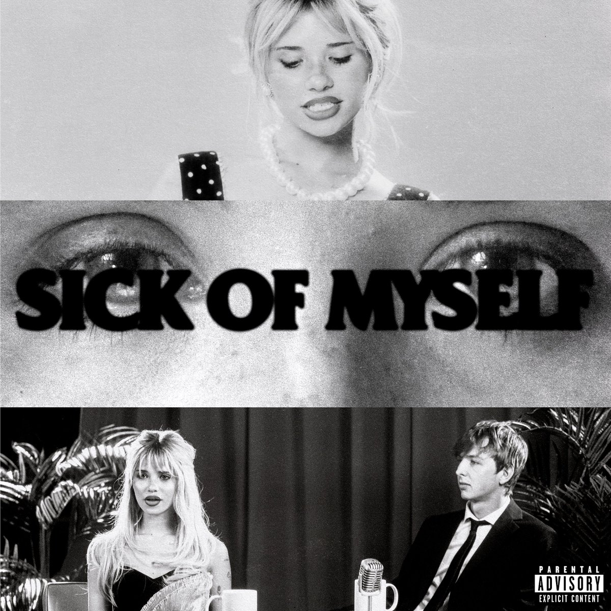 wmj_intl's tweet image. 【Nessa Barrett】
新進気鋭のDJ/プロデューサー #Whethan 
とのコラボ曲「sick of myself」をリリース💞

ダーク・ポップな要素と
クールで大人っぽい彼女の歌声がマッチ🩷🩷

世界中のダンスフロアで
火がつくこと間違いなしの1曲💃

新曲はこちらから☛
🎧Japan.lnk.to/SOMtw