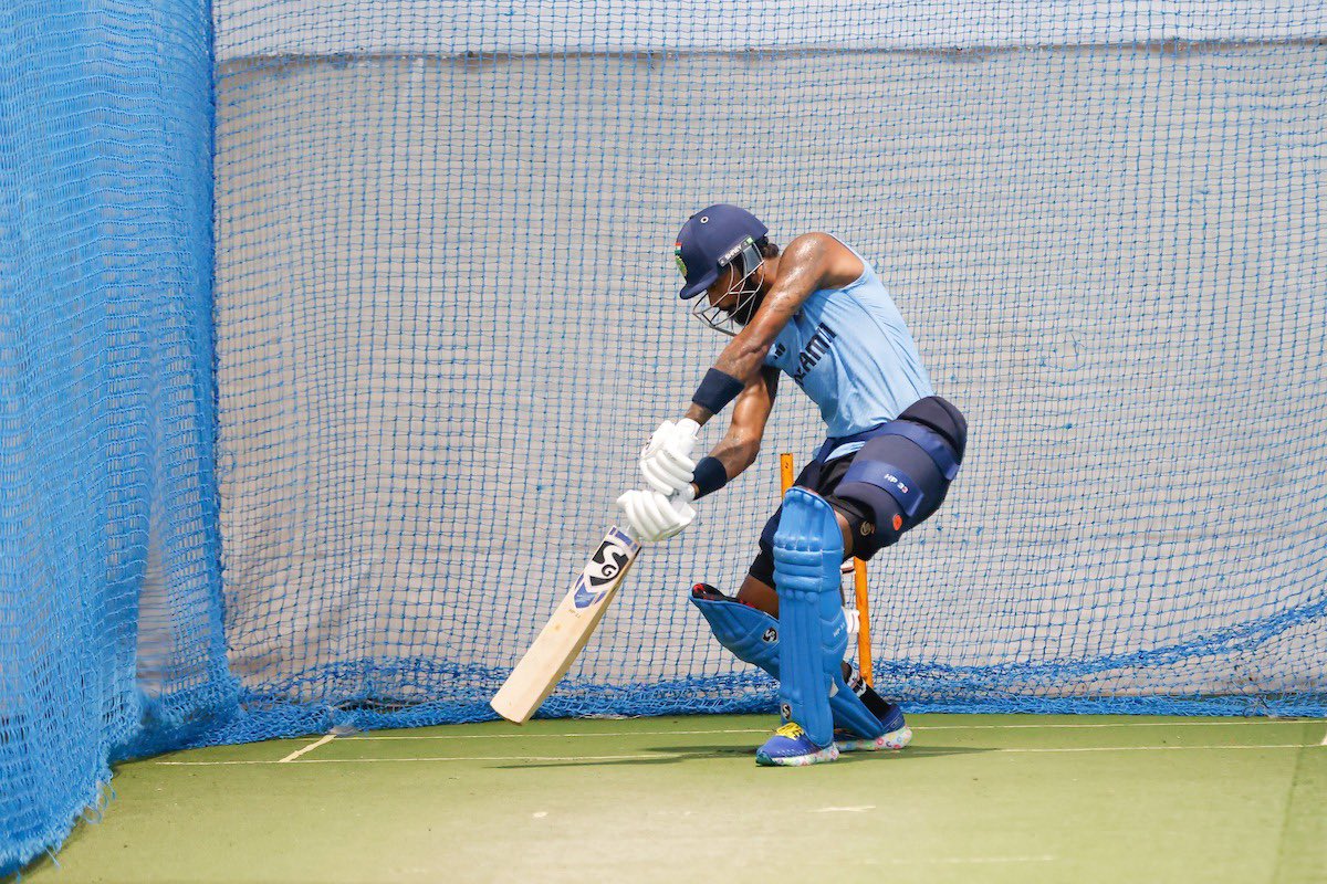 hardikpandya7's tweet photo. Levelling up 💥 https://t.co/pi6jz1bMmN