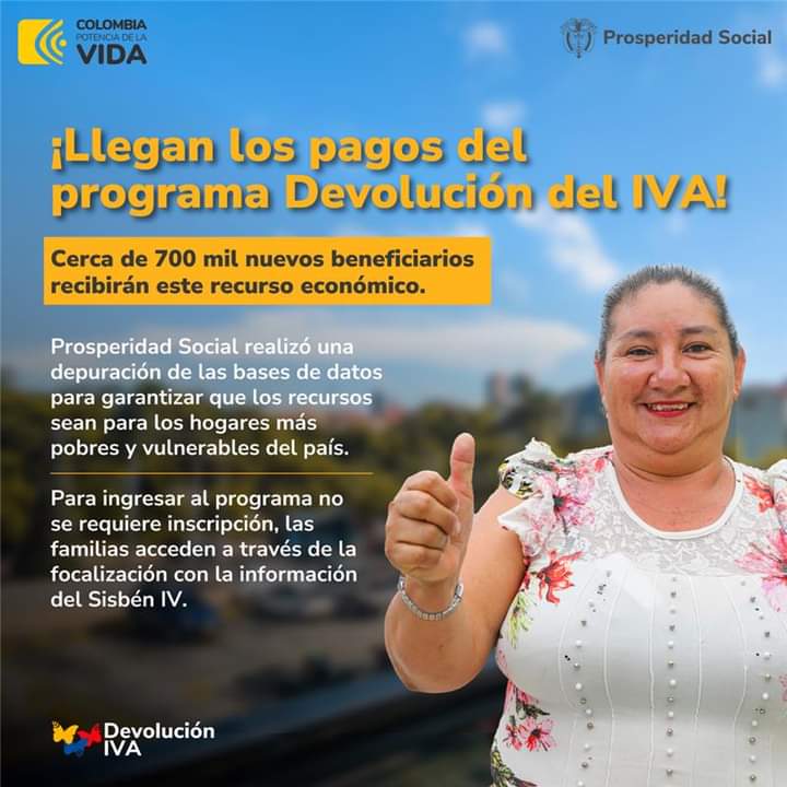 VilladeMongui's tweet photo. Se informa a los Beneficiarios del Programa Devolución del IVA, qué a partir del 06 de Septiembre hasta el 24 de Septiembre, se estará realizando la entrega de incentivos de los beneficiarios que no cobraron la última liquidación del año 2022 y la entrega de incentivos https://t.co/8ga0GvMcaC