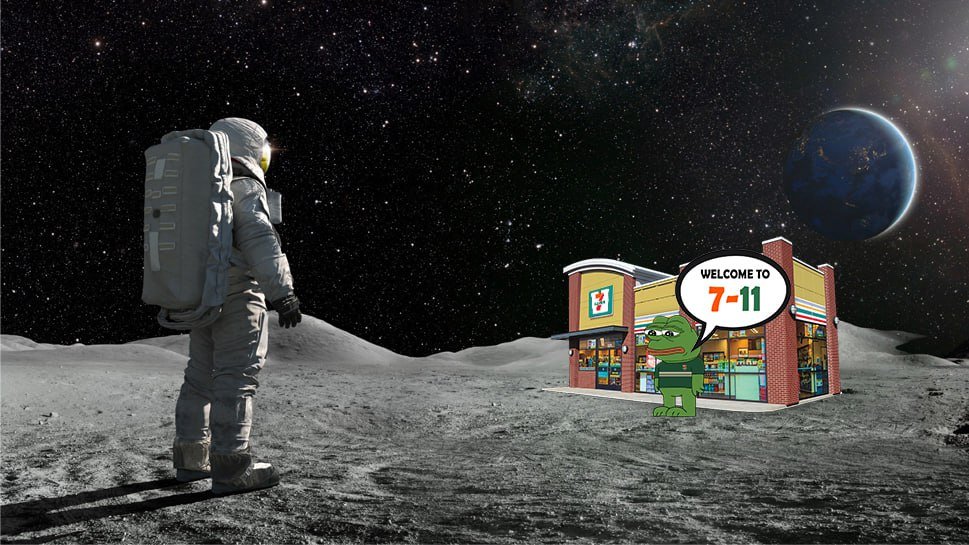 7-Eleven $711 tweet media