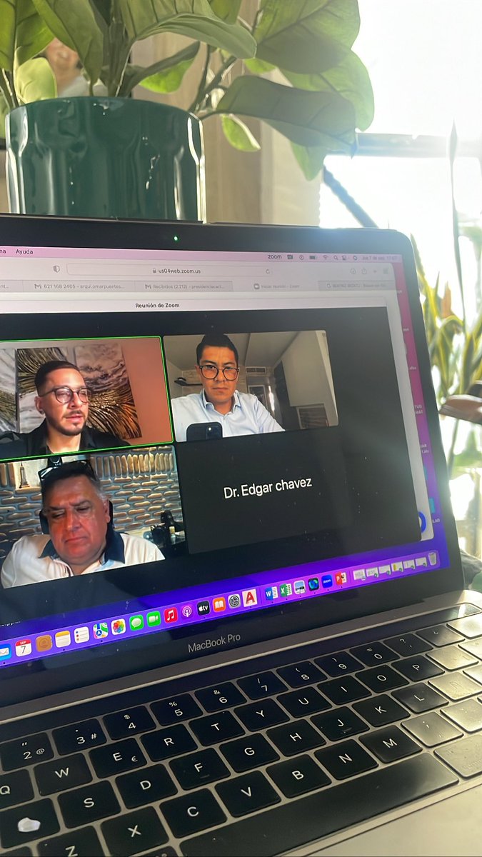 Mediante alianzas estrategicas trabajamos a distancia en la asesoria a desarrolladores inmobiliarios.

Damos seguimiento a sus proyectos en terminos de proyección , diseño, metodología y construcción. 

#SeguimosAvanzando
#SeguimosTrabajando
#SeguimosTransformando