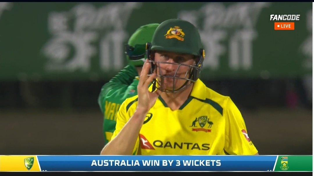 NageshMunde007's tweet photo. Australia won an ODI match against South Africa in South Africa after 12 long years.
- Last time they won was in 2011.
#SAvAUS #AUSvSA #AUTMDA #AngelJBSmith #V_Layover #thursdayvibes #GHACAR #WorldCup2023 #Australia #طرف_علم #SouthAfrica https://t.co/nhwMKhbbyN