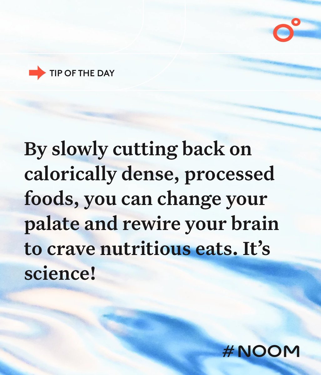 me888's tweet photo. Hey, I found this tip on Noom!
Get 14-day free trial + 20% off your subscription at Noom:
https://t.co/dEBdN9EING https://t.co/YkBghzFyP2
