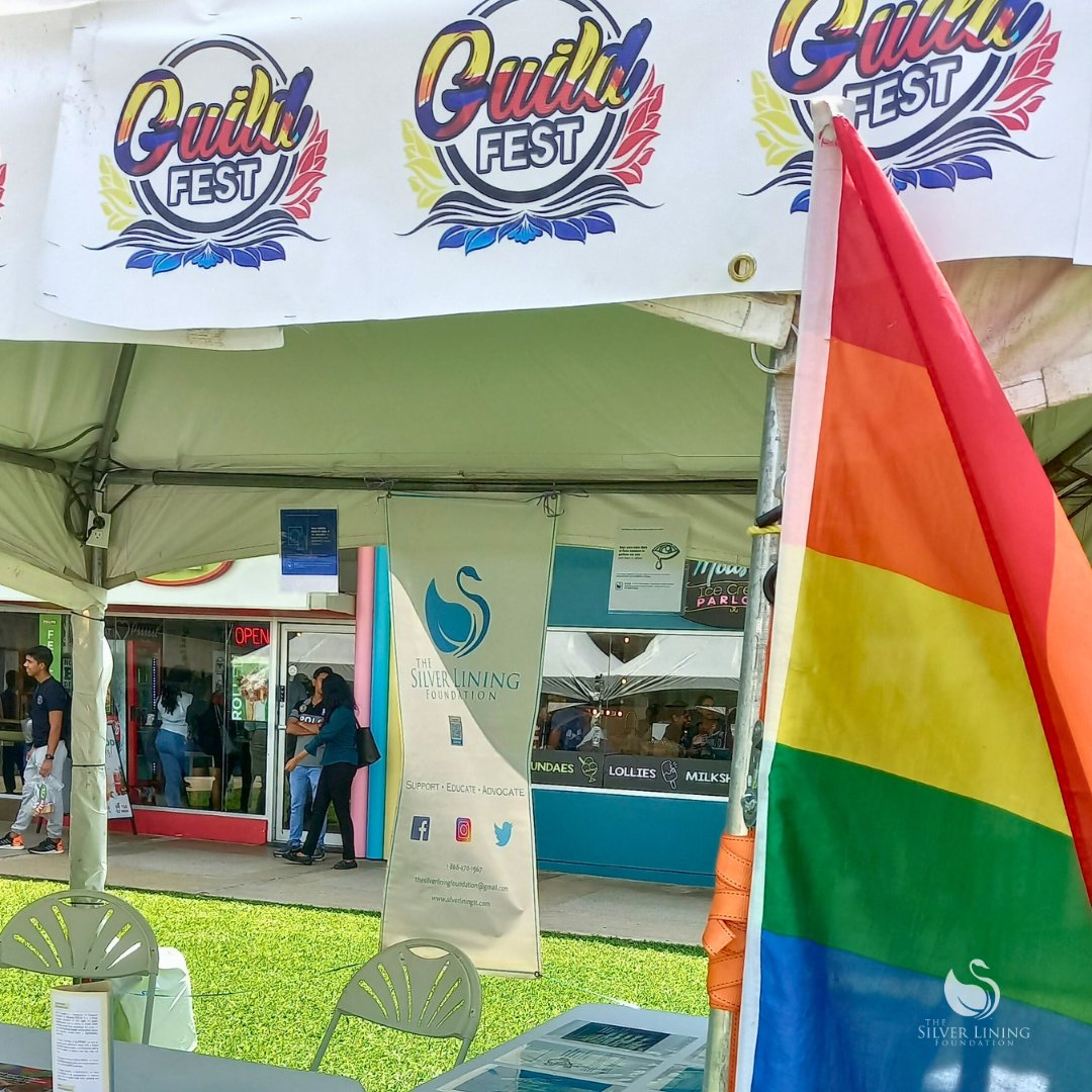 slftt's tweet photo. We loved meeting you all and sharing our work and message at @UWISTAGuild #GuildFest2023! Leave a 🌈 in the comments if you met us yesterday.

Best wishes to all new and returning students for a successful semester and academic year! 📚👩‍🎓🧑‍🎓

@UWI_StAugustine https://t.co/3ukCAem38j