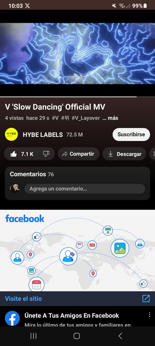 BTSJKSJH's tweet photo. Amooooooooooo carajoooo amoooo todooooooo 🔥❤️
ITS V DEBUT DAY
V ITS YOUR DAY
SLOW DANCING IS COMING
LAYOVER BY V OUT TODAY
#LAYOVEROUTTODAY #LAYOV https://t.co/23nO4iuDfM