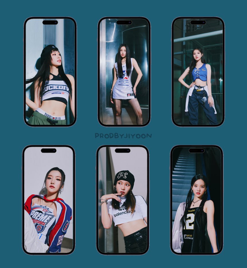 prodbyjiyoon's tweet photo. Weeekly Good Day Concept Photo#3 Wallpapers

🔗https://t.co/Gw1r6lqoEF
WEEEKLY FANSONG  
#Good_Day #굿데이 
#7DAYSAWEEEK #Weeekly #위클리 https://t.co/zTXTdAPvkN