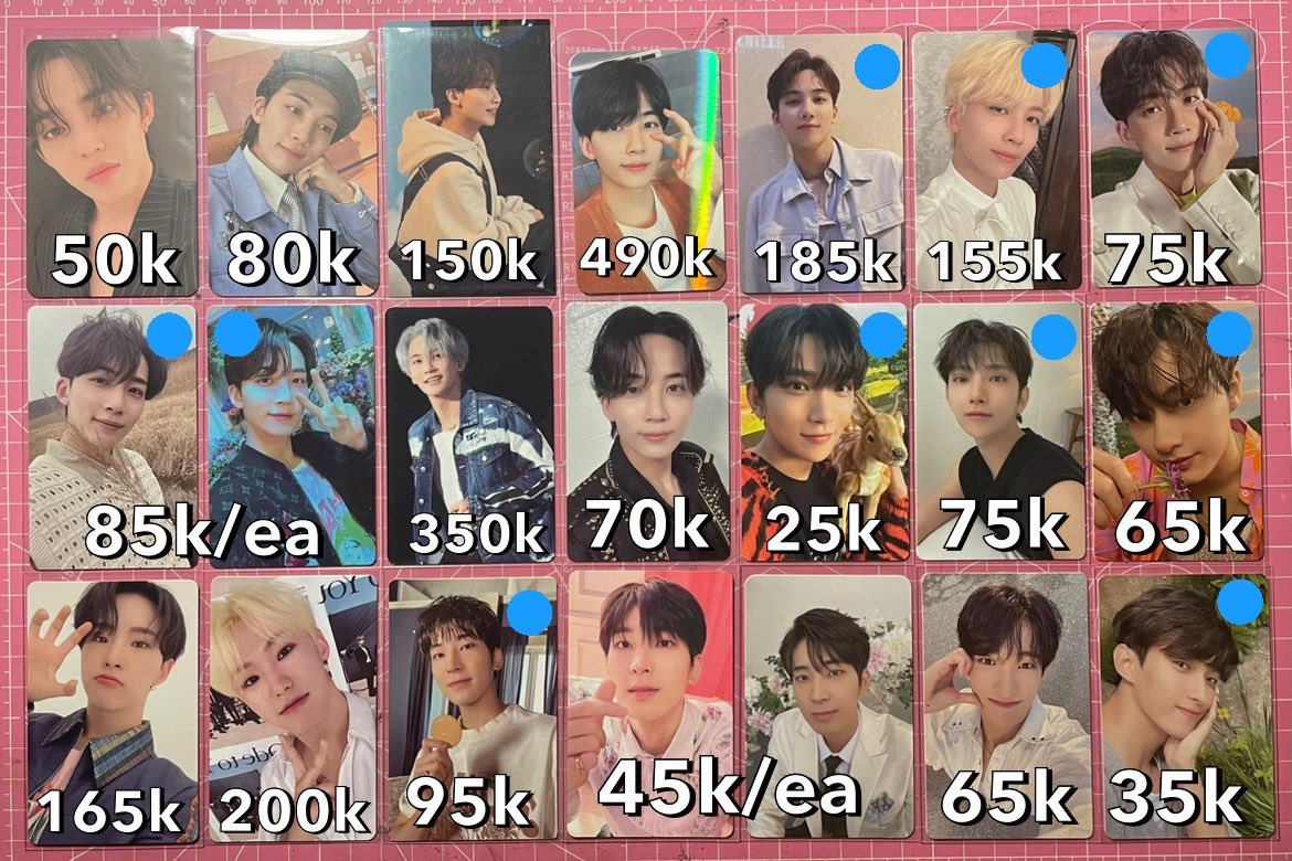 hanniekura's tweet photo. 💭 wts // want to sell photocard pc seventeen scoups jeonghan joshua jun hoshi wonwoo dk

📍 Jakarta, INA
✔️ Keep 9.9
💸 excl. admin

TnC
~ HNR = BLOCK
~ Dot Biru = Pair 1 (pilih sendiri dari pict beda)
~ NO SENSITIVE BUYERS

Tolong bantu retweett, thank youu 🤍 https://t.co/kFHOy0cgCR