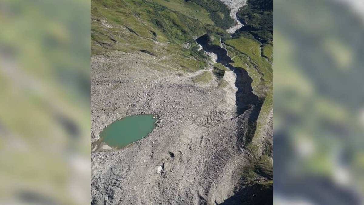 sn_aktuell's tweet photo. Rauris: Millionen Tonnen an Geröll sind in Bewegung geraten https://t.co/1COAnyQsFl https://t.co/vfED1QwirQ