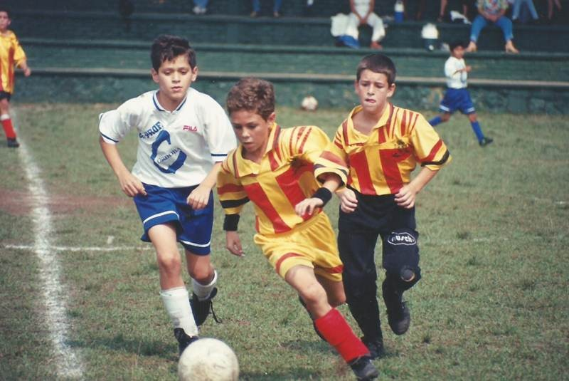 ⚽️ Miguel Layún was born on June 25, 1988, in Córdoba, Mexico. From a young age, he showed immense talent on the pitch, catching the eye of local scouts and coaches. 🇲🇽✨ #MexicanTalent