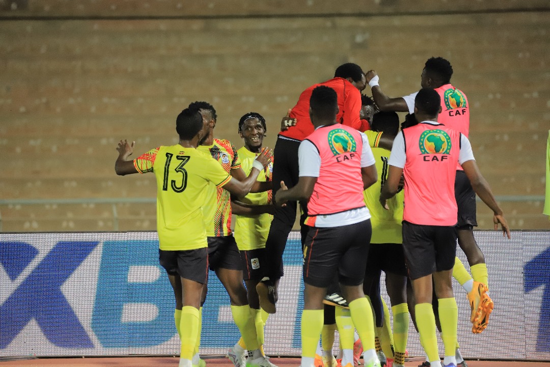 JanetMuseveni's tweet photo. Despite not qualifying for a place in Côte D'Ivoire, the @UgandaCranes put on a spirited team performance last evening.

The ongoing renovation and upgrading of Mandela National Stadium's facilities to FIFA standards will undoubtedly improve our chances in continental and global competitions, as well as the overall success of our national teams.

We honor and salute the Cranes for their dedication to the game and to Uganda.
