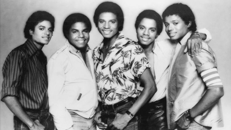 Always and will forever be a musical family. #TheJacksons