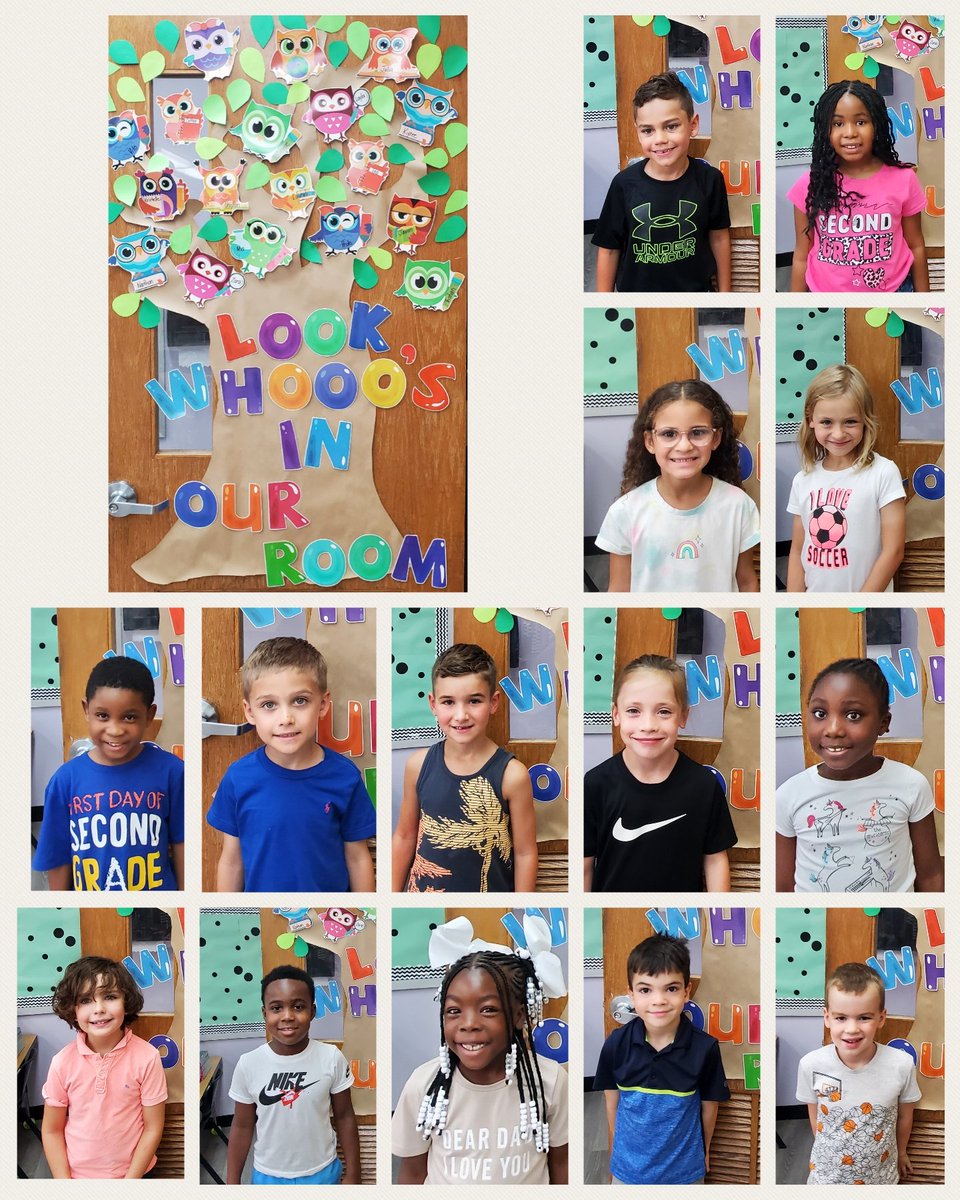 ASCAsecondgrade's tweet photo. So excited to welcome this bunch to Grade 2 this year! @ASCA_Albany @RCDASchools https://t.co/3LF9jfmFbq