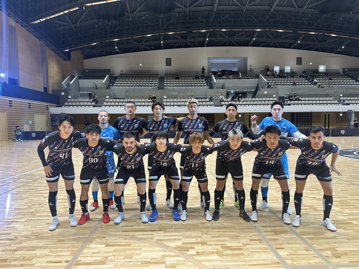 shinagawacity_f's tweet photo. 【 #GAMEREPORT 】
KICKOFF⚽️
試合速報はこちらのツイートから
お届けいたします🕊️
🌸#日本理化工業所SPECIALMATCHDAY
🏆 #Fリーグ 23/24Div.1 第14節
🗓️ 9月8日(金) 13:00KO
🆚 #ペスカドーラ町田
🏟️ #駒沢屋内球技場
🔗 https://t.co/k9sM0kGfnl
#しながわシティ https://t.co/cauLv10XsN