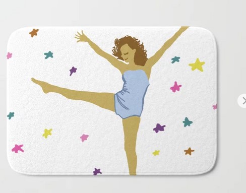 Manitarka's tweet photo. #dance #stars #woman #freedom #art #wallhanging #interior #wallart #bathmath #Society6 #BeautifulHome
https://t.co/bO169qJ9s7 https://t.co/gnDEhNvJS4