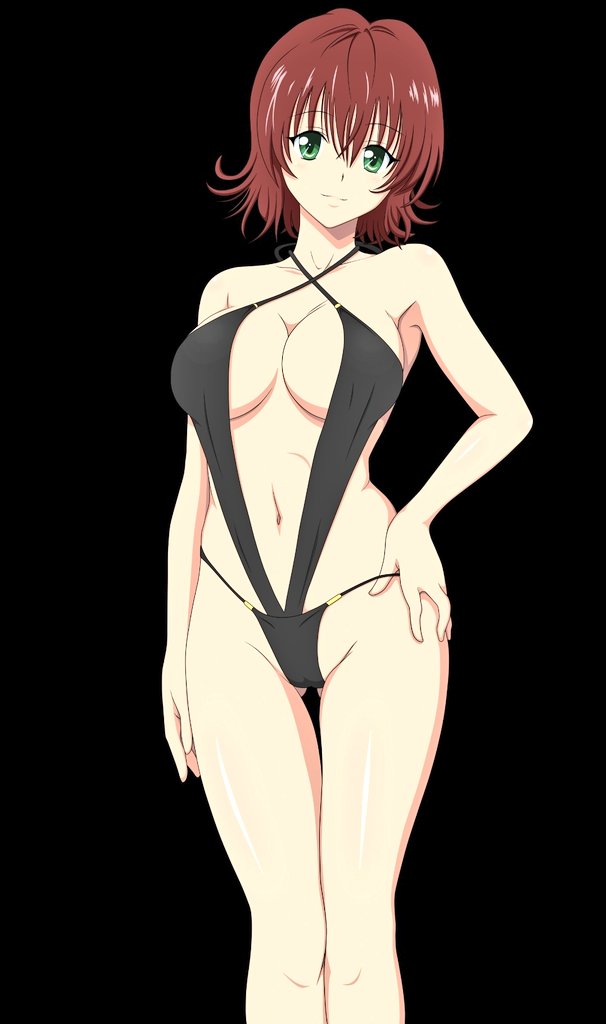 Mikado Ryouko 🔥🔥😤
(Part 2)

(Source)
* To Love Ru *