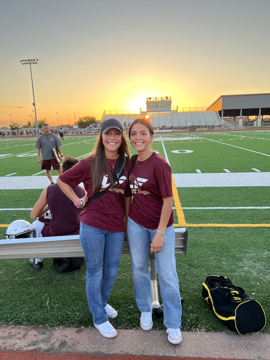 Los Fresnos Athletic Training tweet media