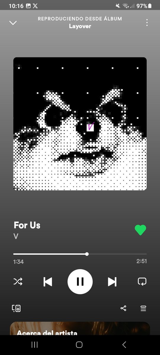 BTSJKSJH's tweet photo. Me re encantaaaaaaa dioooos me encantaaaaaa
ITS V DEBUT DAY
V ITS YOUR DAY
SLOW DANCING IS COMING
LAYOVER BY V OUT TODAY
#LAYOVEROUTTODAY #LAYOV https://t.co/Rowdl3odVG