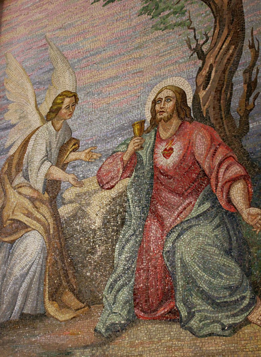 M_RitaCordeschi's tweet photo. Divino Agonizzante, modello e compagno di ogni solitudine, a te il mio cuore nella notte.
#OraSanta #preghiera #giovedì #Vegliate https://t.co/Kj9B9W2BaK